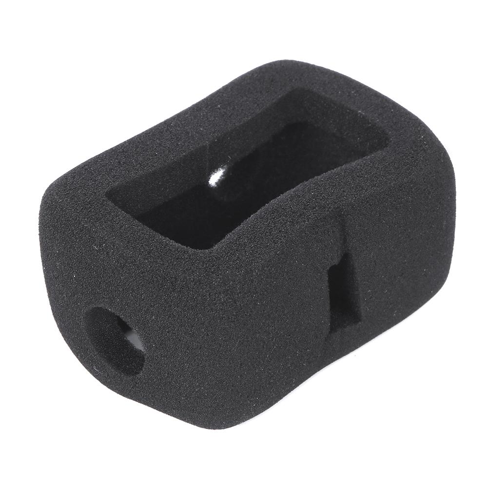 Andoer Actiecamera Windslayer Windscherm Geluidsreductie Winddichte Behuizing voor GOPRO HERO8 black