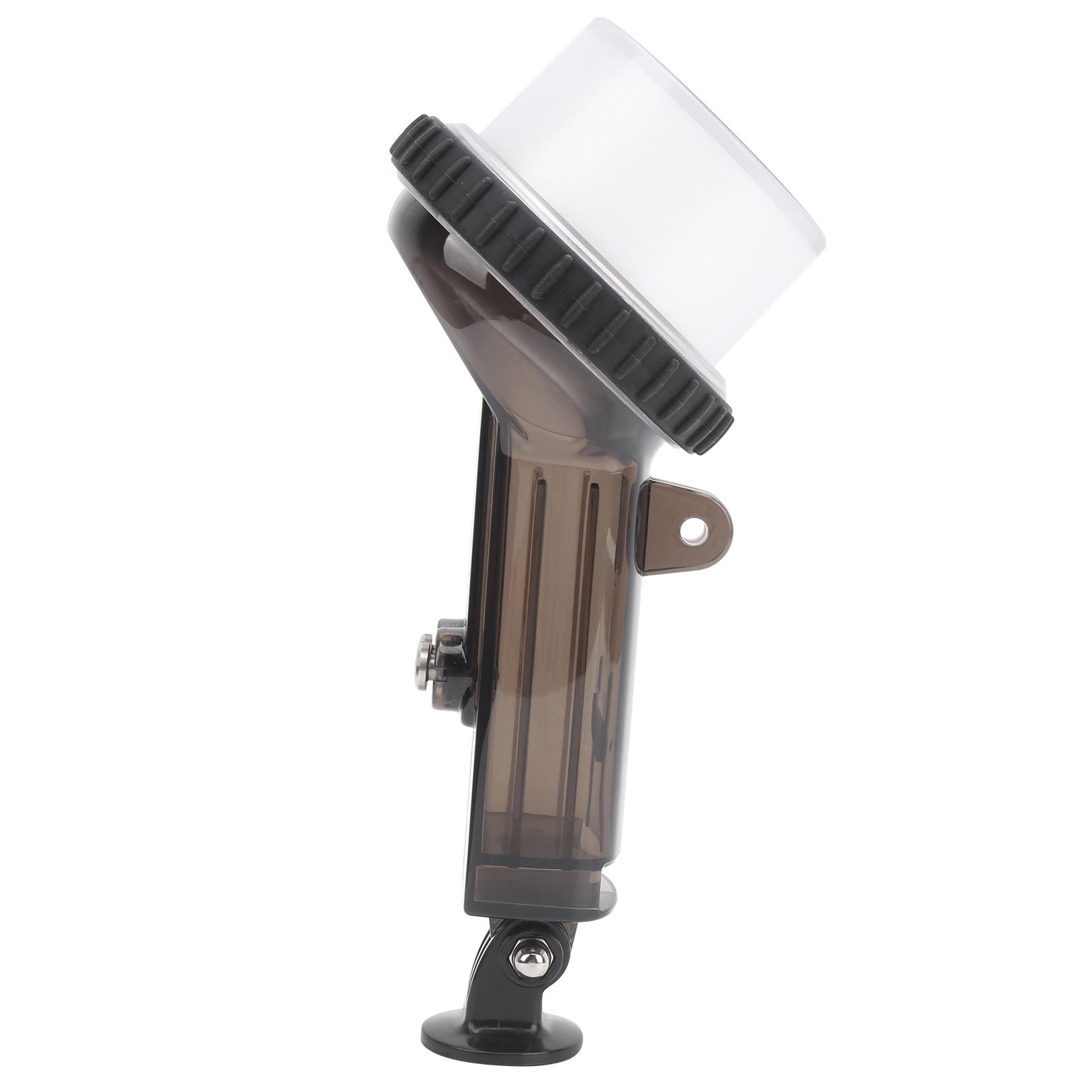 KONNWEI 60M Waterdichte Behuizing Camera Beschermende Schaal Onderwater Duiken Surfen voor DJI Pocket 2