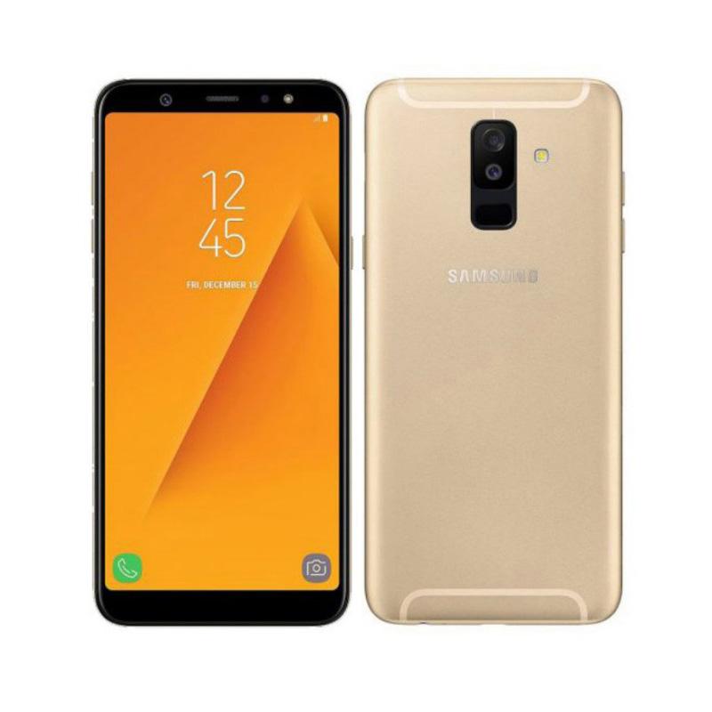 Samsung 95% nieuwe Gereviseerde  Galaxy A6+ (2018) A605F mobiele telefoon Galaxy A9 Star Lite 3GB RAM 32GB ROM Simple Set goud