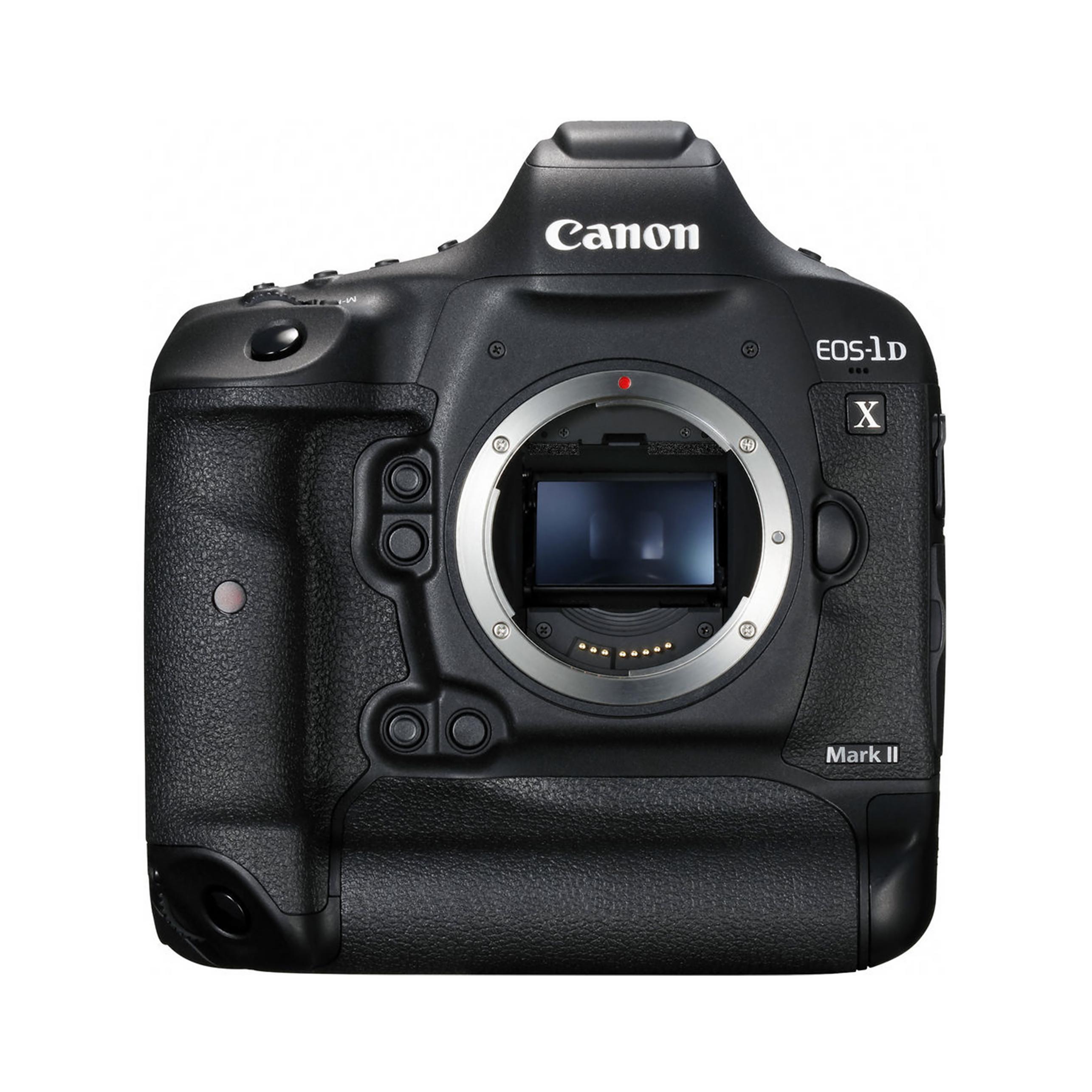 Canon Full Frame Digitale Reflexcamera EOS 1DX Mark II Body zwart