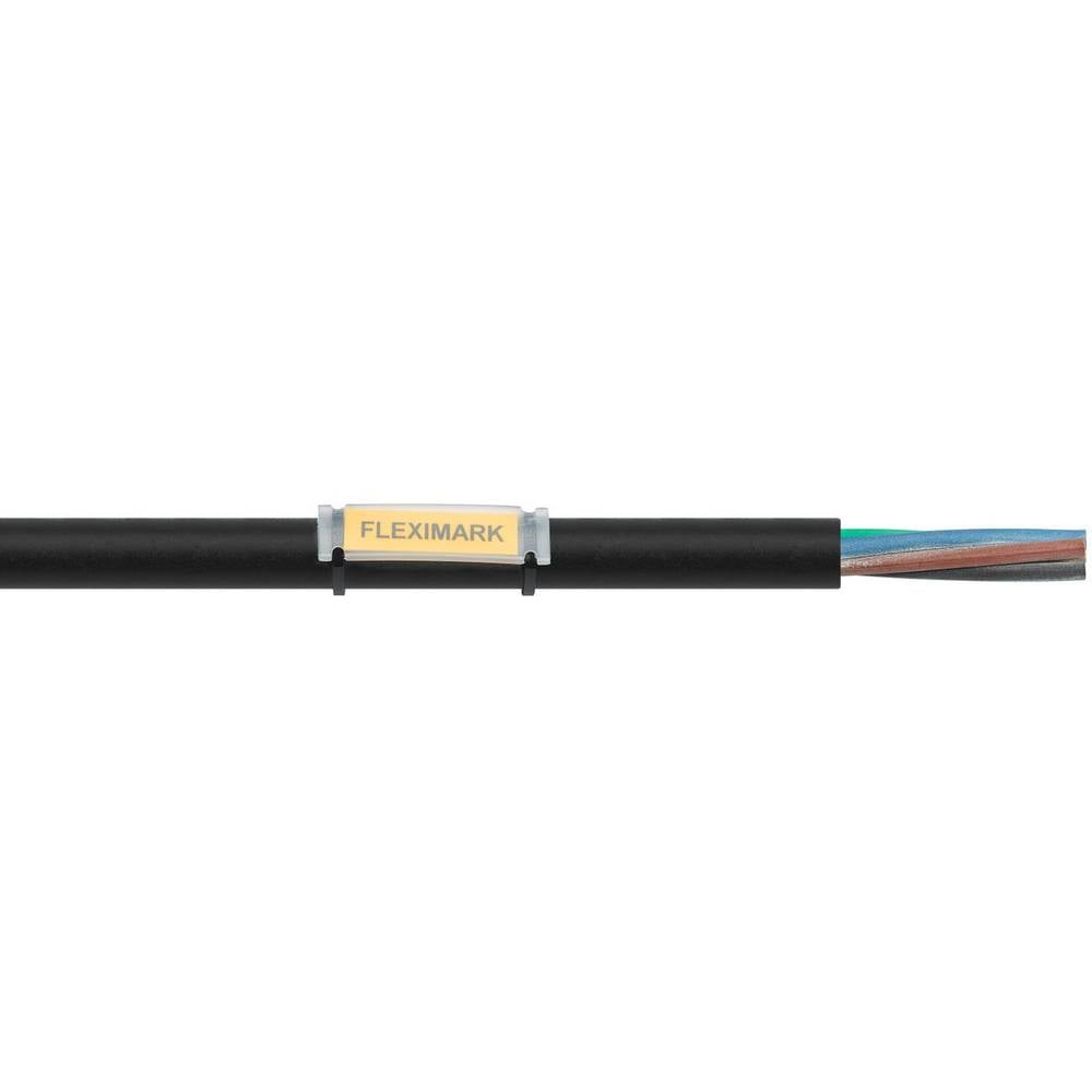 LAPP 83254670 FLEXIMARK Etikett LFL 9,5-35 YEWH Etiketten voor laserprinter 1450 stuk(s)