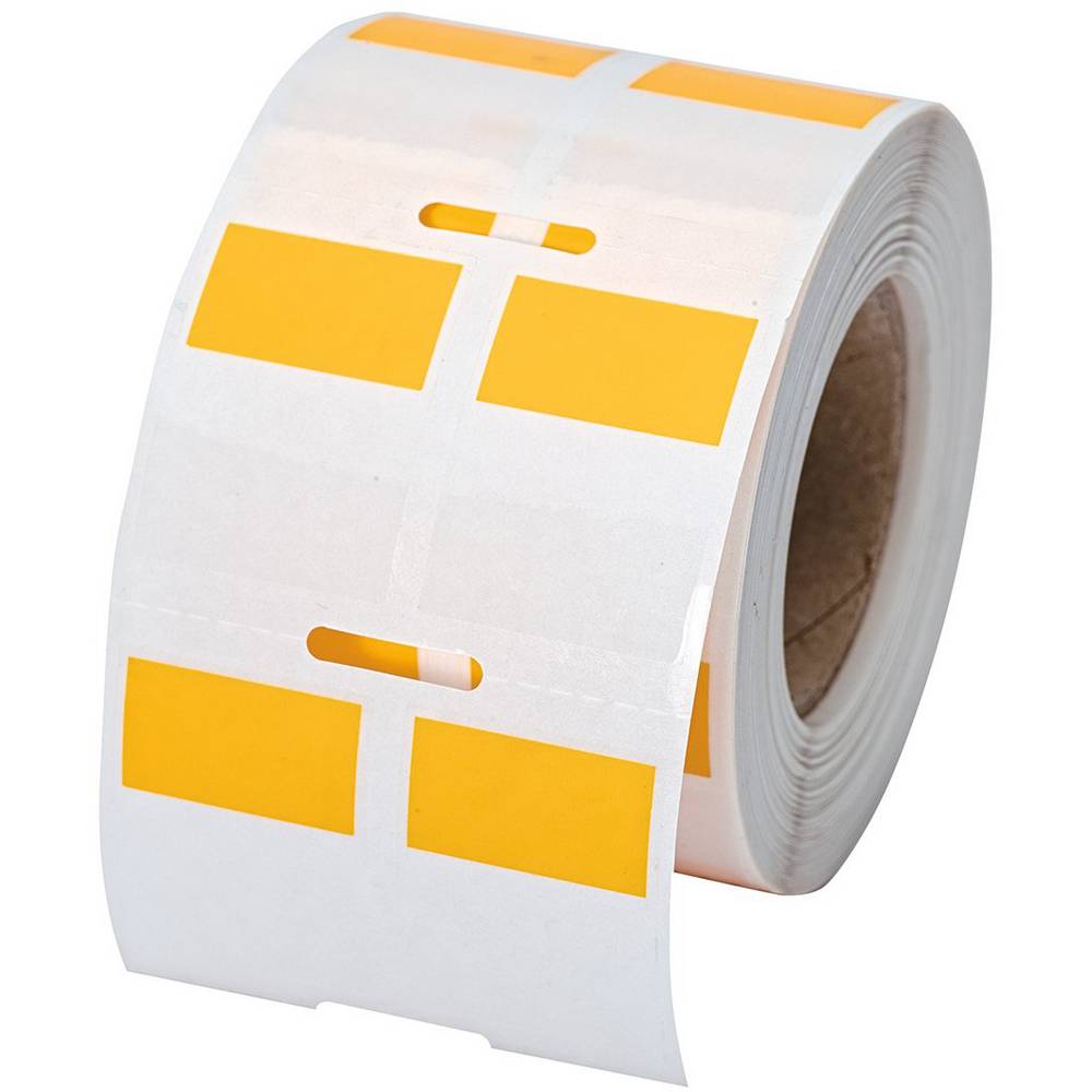 LAPP 83259883 FLEXIMARK LABEL TCK 35 25X55 YE(1200 P) Etiketten voor thermotransferprinter 1200 stuk(s)