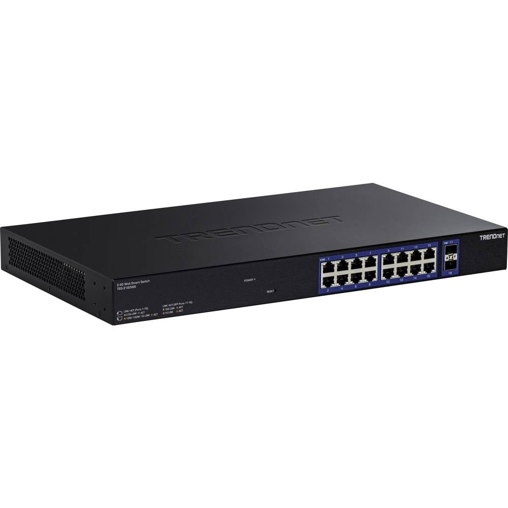 TrendNet TEG-3182WS Netwerk switch