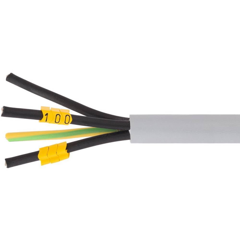 LAPP 61820430 MARKIERHÜLSE PA 3/C Markeerhuls 20 stuk(s)