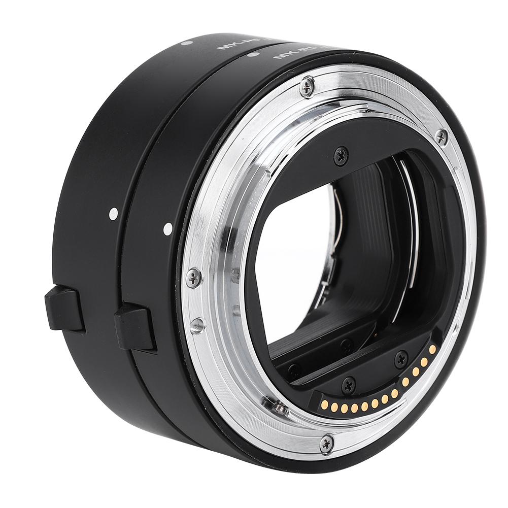 Automobile and motorcycle supplies Meike MK RF AF1 Metalen Automatische Focus Macro Lens 13mm 18mm Verlengbuis Adapterring voor Canon