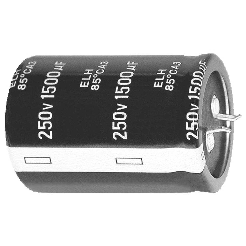 Kemet Elektrolytische condensator (Ø x h) 30 mm x 45.0 mm 1 stuk(s)