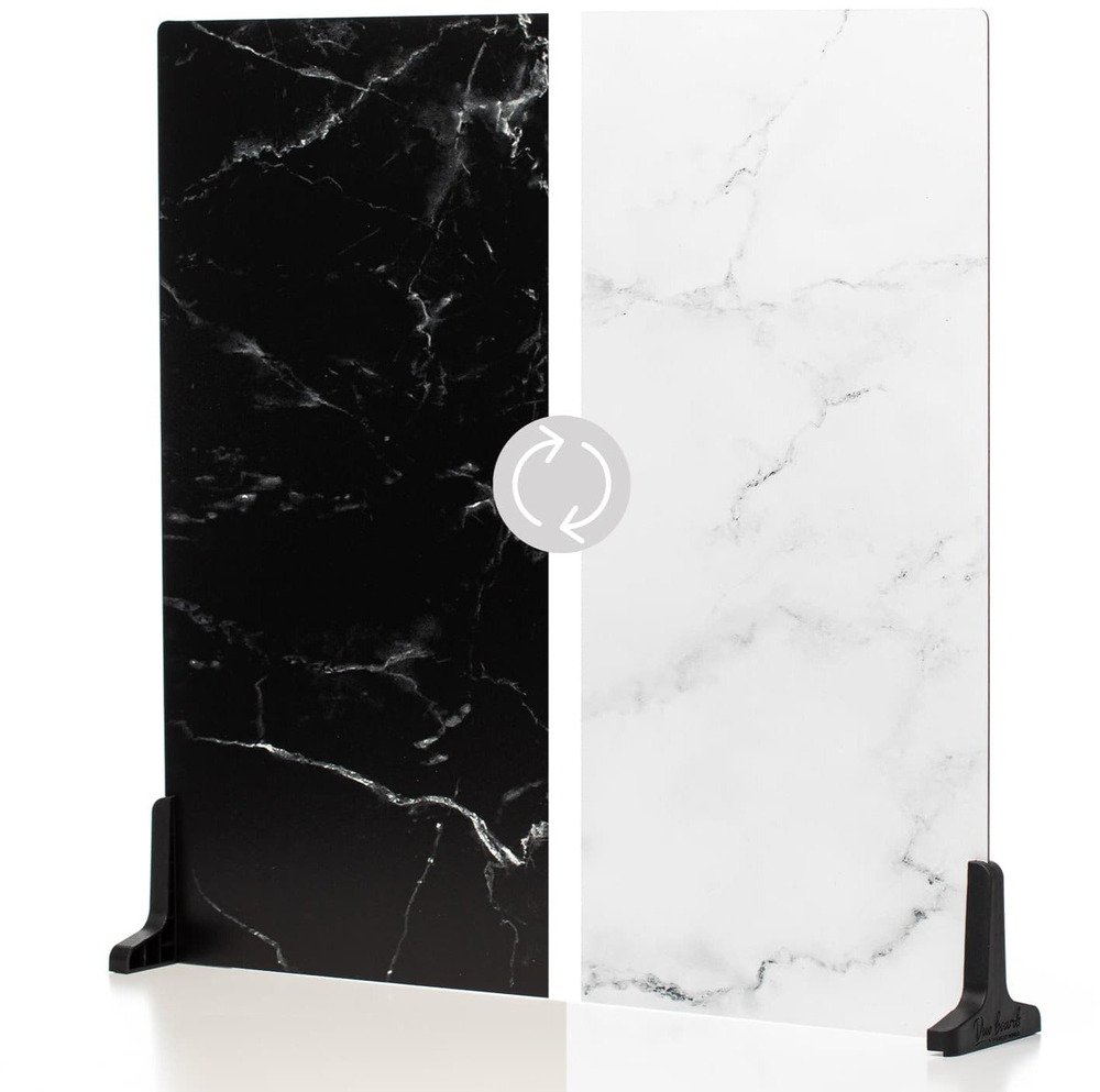 V-Flat World Onyx Marble/Alpine Marble | Achtergronden | 0850011631140