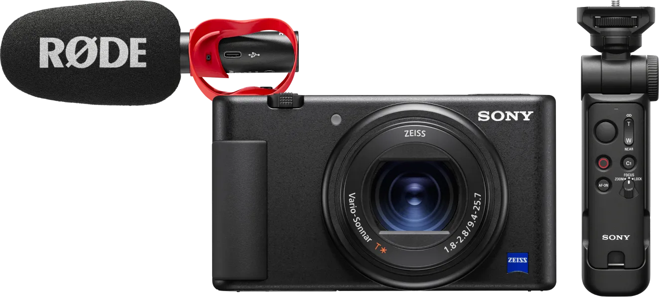 Sony ZV-1 Vlogkit
