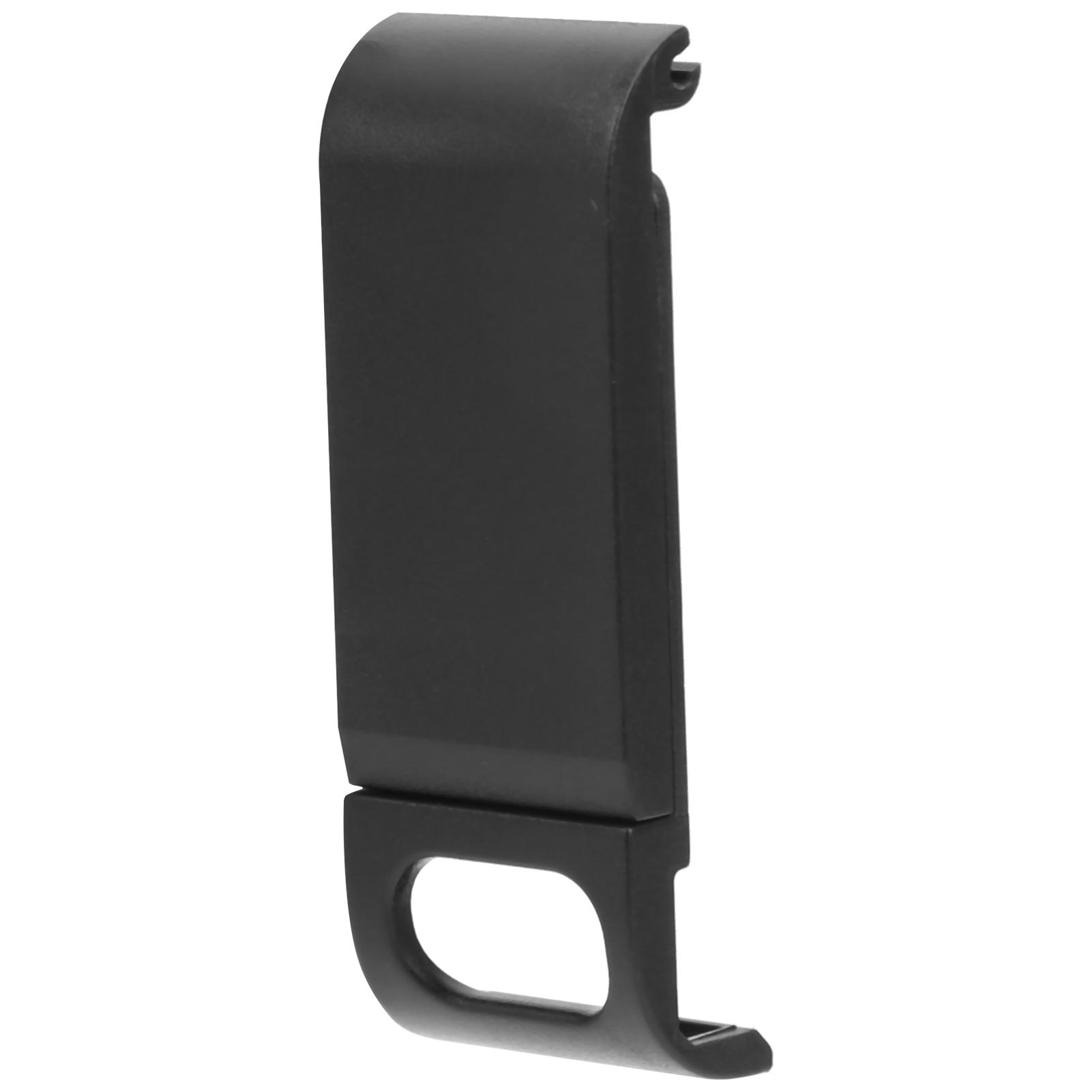 Andoer Batterijklep voor GoPro Hero 9 Verwijderbare Vervanging Mount Zijdeur met Oplaadpoort