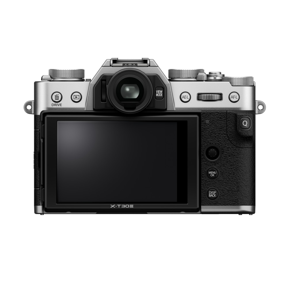 Fujifilm X-T30 III Body Silver