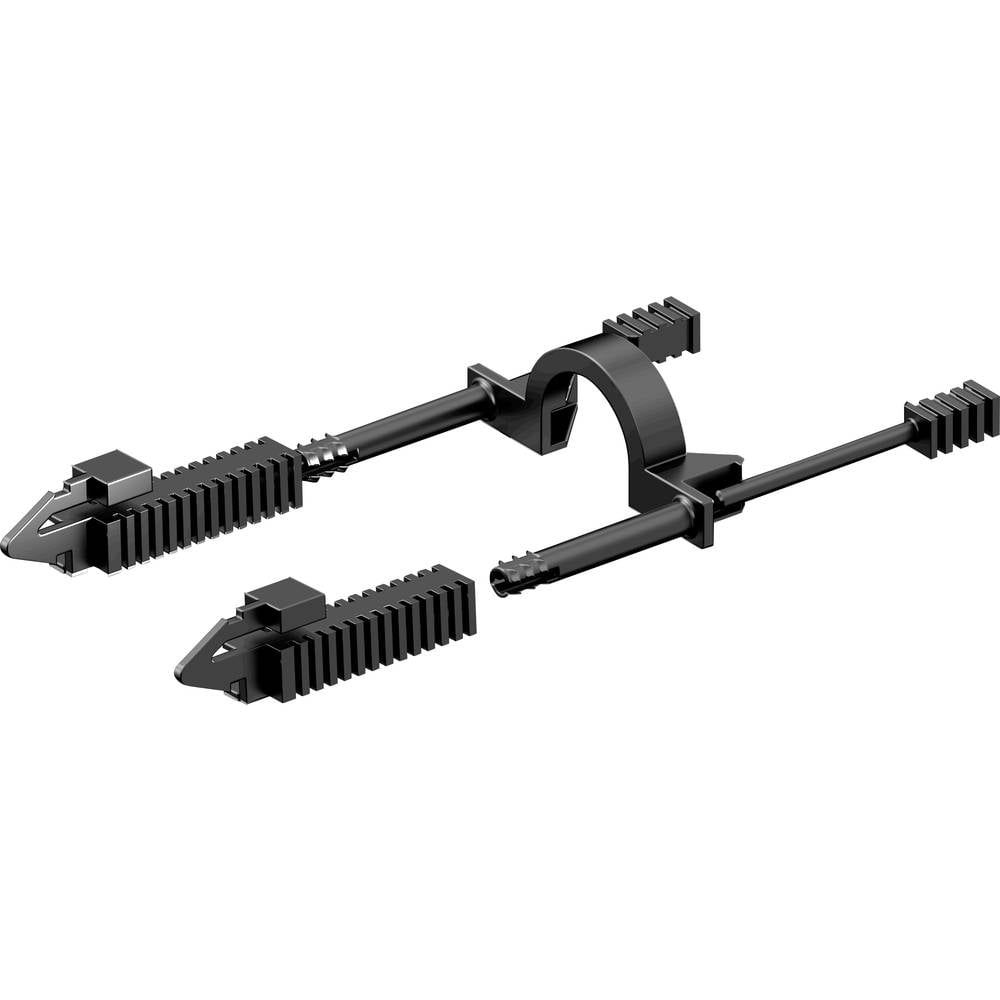 Rittal DK 7979.200 7979020 Connectorvergrendeling Kunststof Lichtgrijs 20 stuk(s)