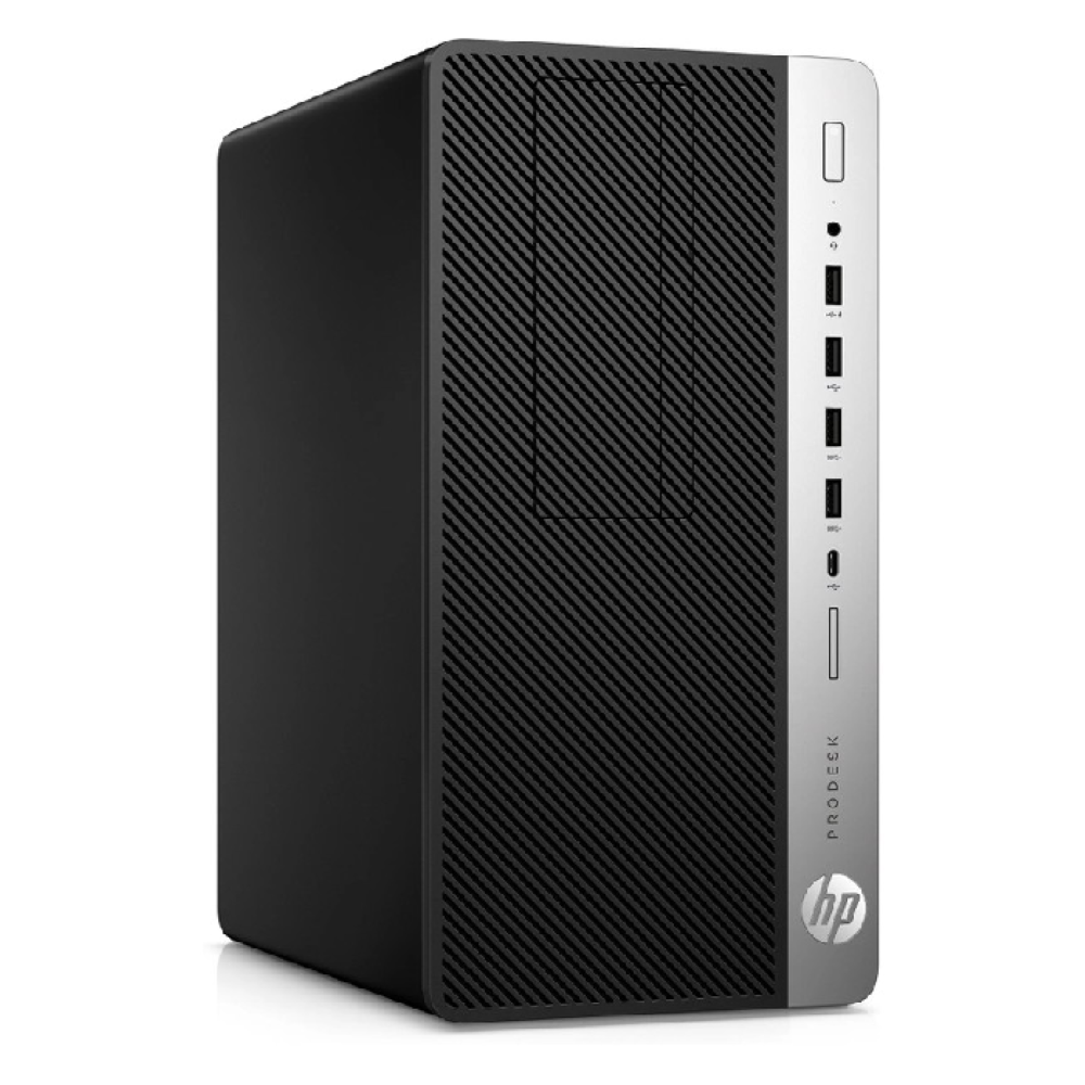 HP ProDesk 600 G3 Micro Tower - Intel Core i5-6e Generatie - 8GB RAM - 256GB SSD - Windows 11