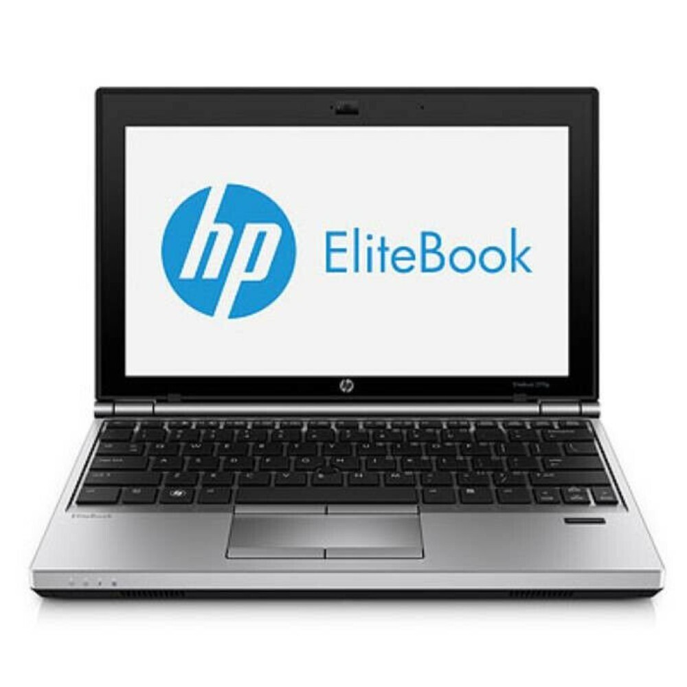 HP EliteBook 2170p - Intel Core i5-3e Generatie - 11 inch - 8GB RAM - 256GB SSD - Windows 10