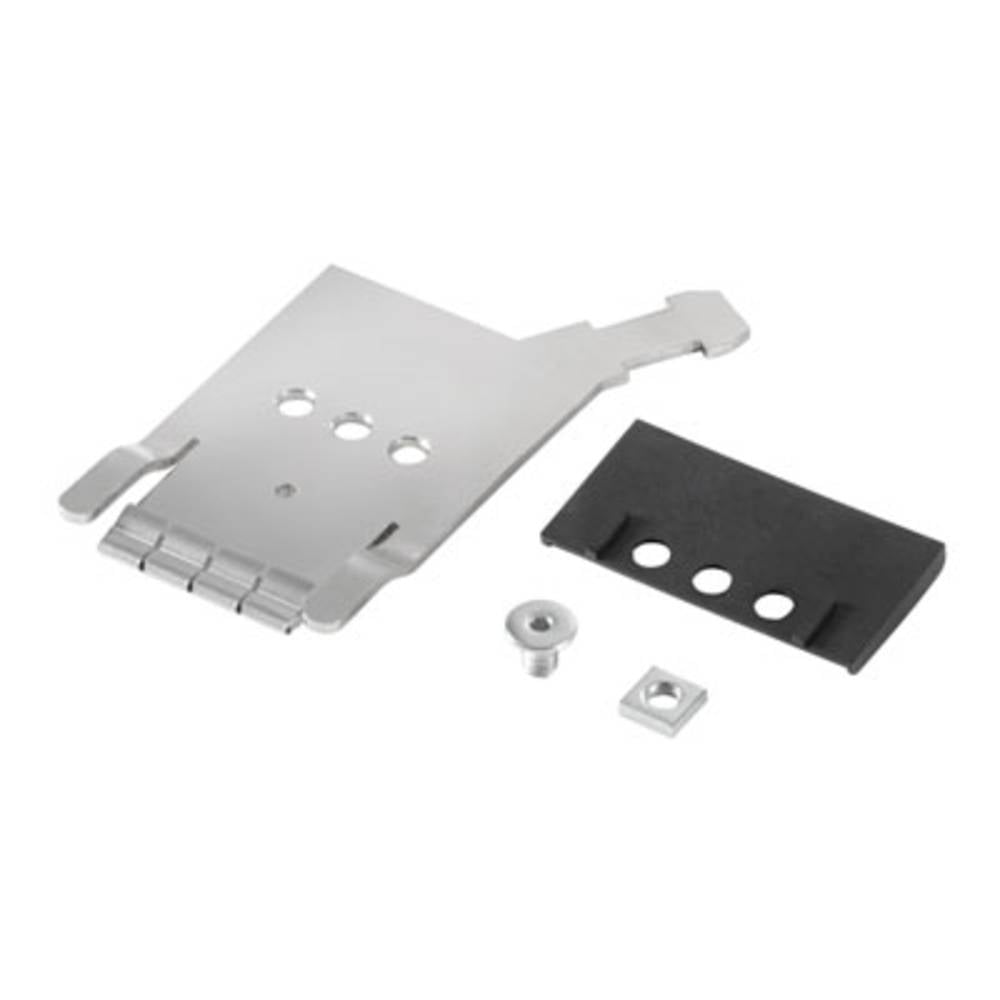 Weidmüller Connectoren voor printplaten BVF 7.62HP SH210 4-6 KIT 1118490000  Inhoud: 25 stuk(s)