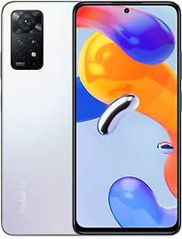 Xiaomi Redmi Note 11 Pro 5G Dual SIM 128GB [8GB RAM-versie] wit - refurbished
