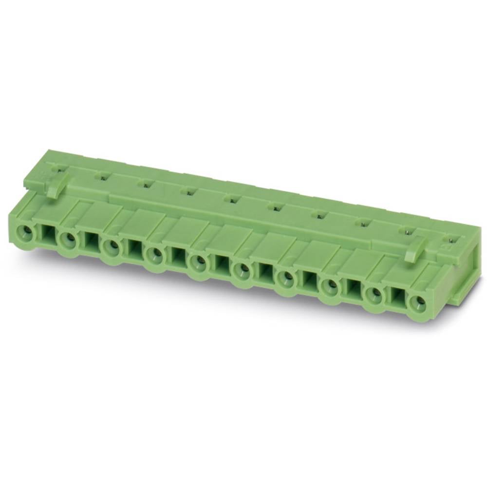 Phoenix Contact 1828757 Female behuizing (board) GIC Totaal aantal polen: 10 Rastermaat: 7.62 mm Inhoud: 50 stuk(s)