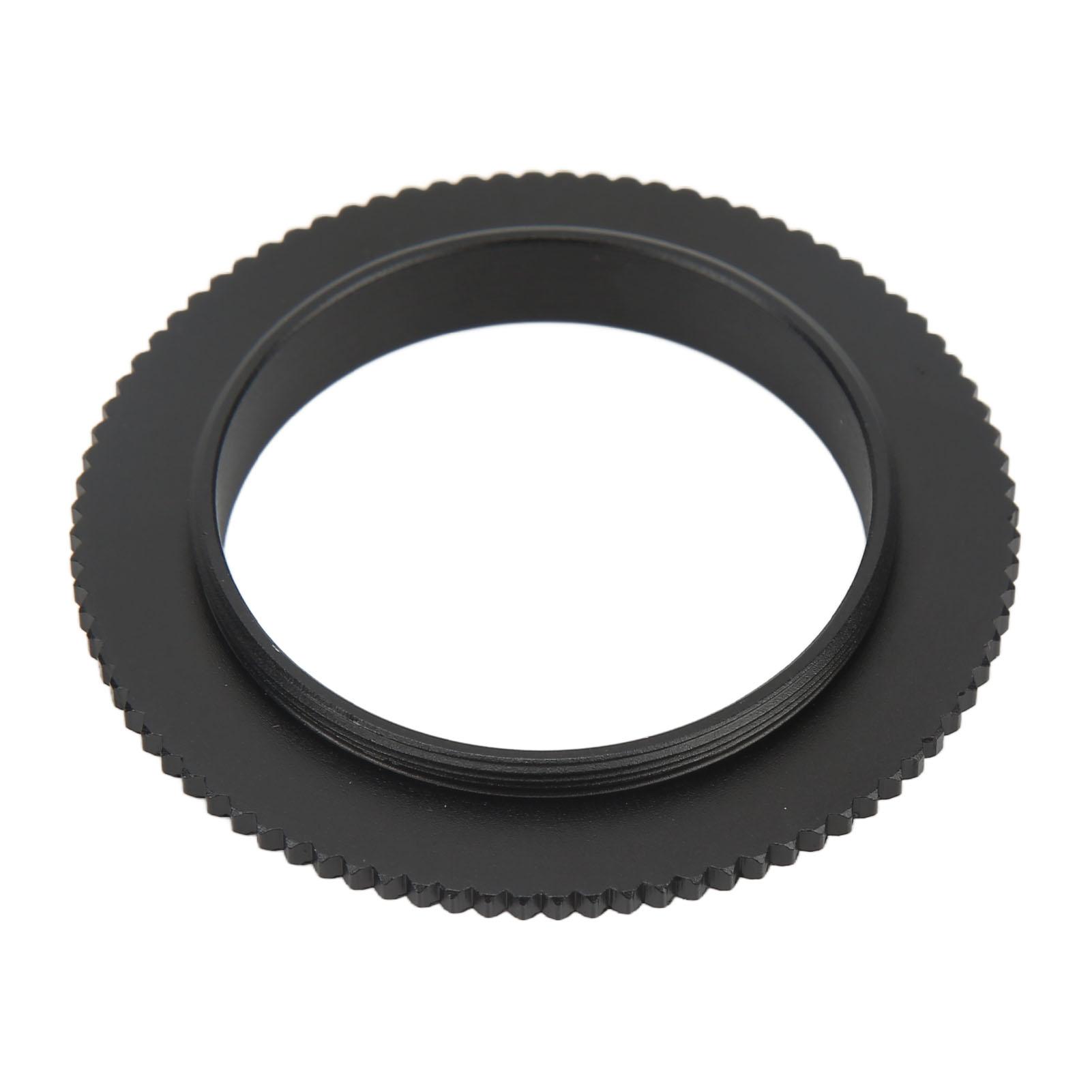 Automobile and motorcycle supplies M42 Male naar M42 Male Adapter M42x0.75mm Dubbelzijdige T2 Male Adapterringen Matbehandeling Aluminium