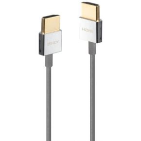 Lindy 36776 HDMI kabel 1 m HDMI Type A (Standaard) Wit