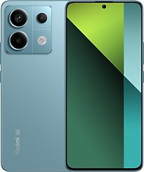 Xiaomi Redmi Note 13 Pro 5G Dual SIM 512GB ocean teal - refurbished
