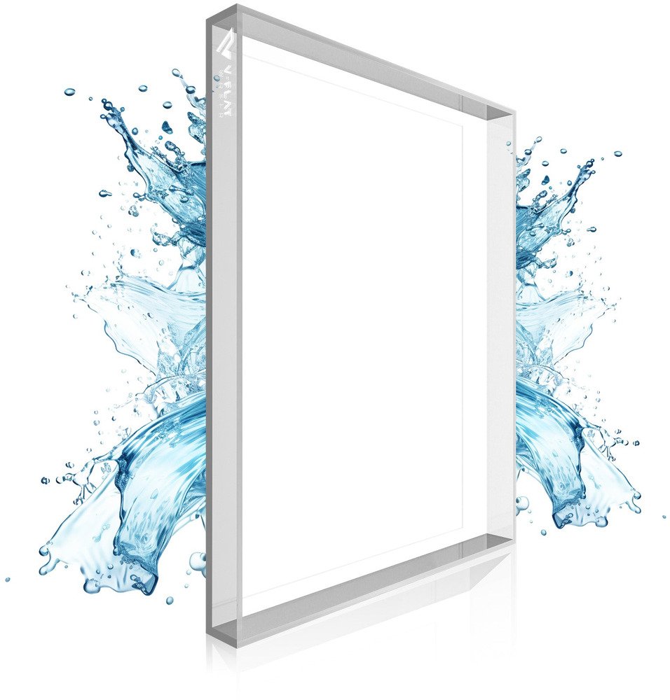 V-Flat World Photography Aqua Tray (16 x 12') | Achtergronden | 0850061237057