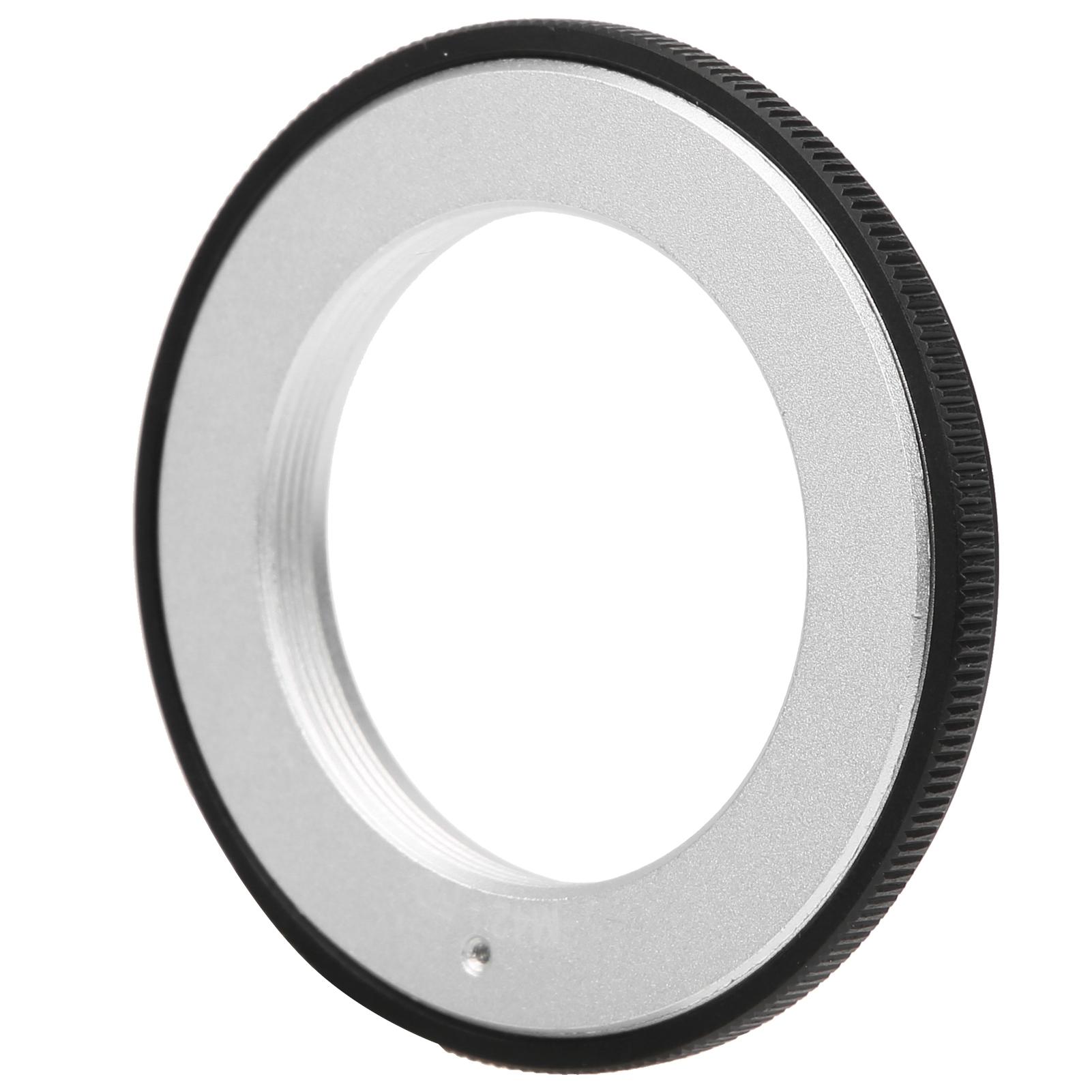Andoer M42‑FD Aluminiumlegering Adapterring voor M42-vatting Lens om te passen op FD-vatting Camerabody