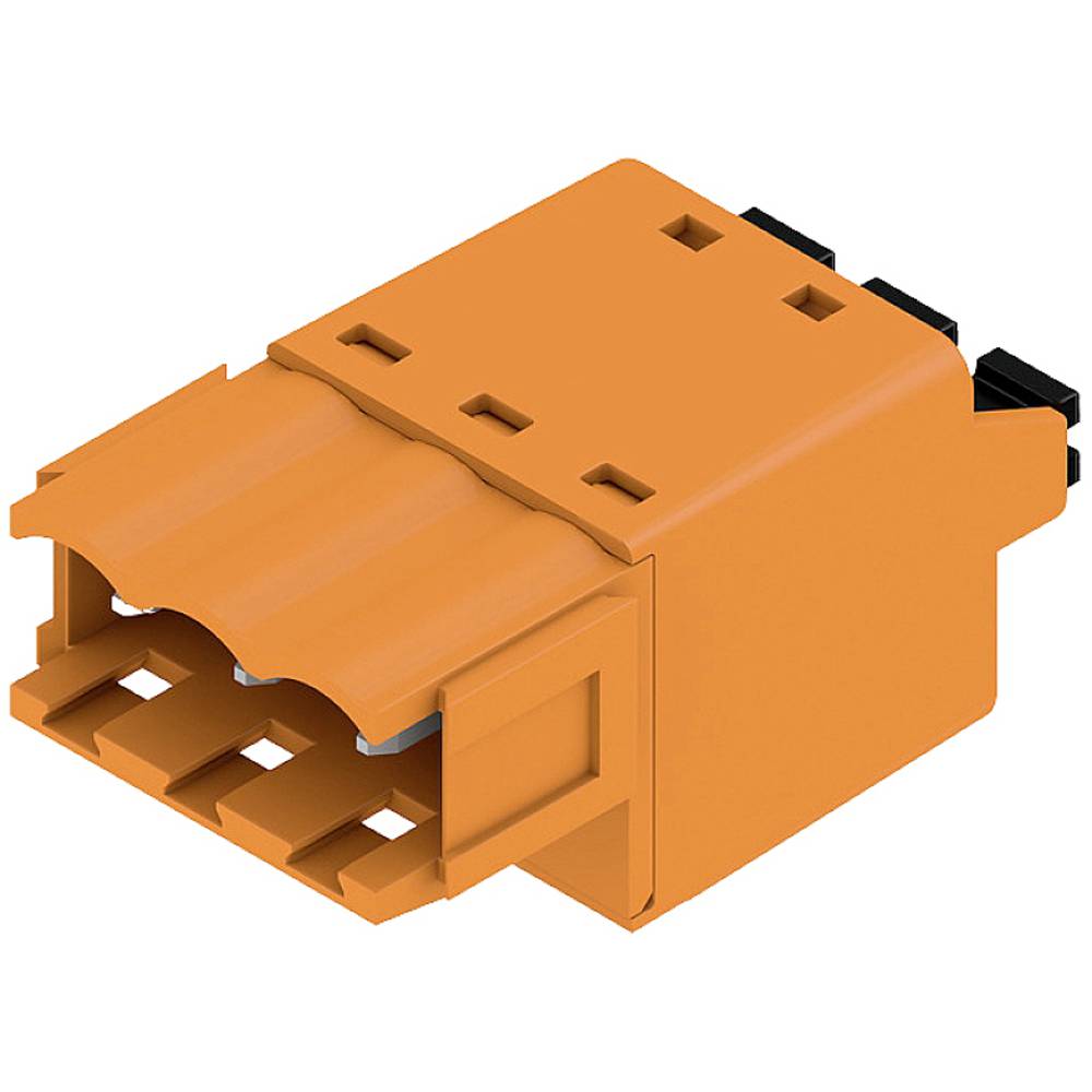 Weidmüller 1335450000 Male behuizing (kabel) Inhoud: 108 stuk(s)