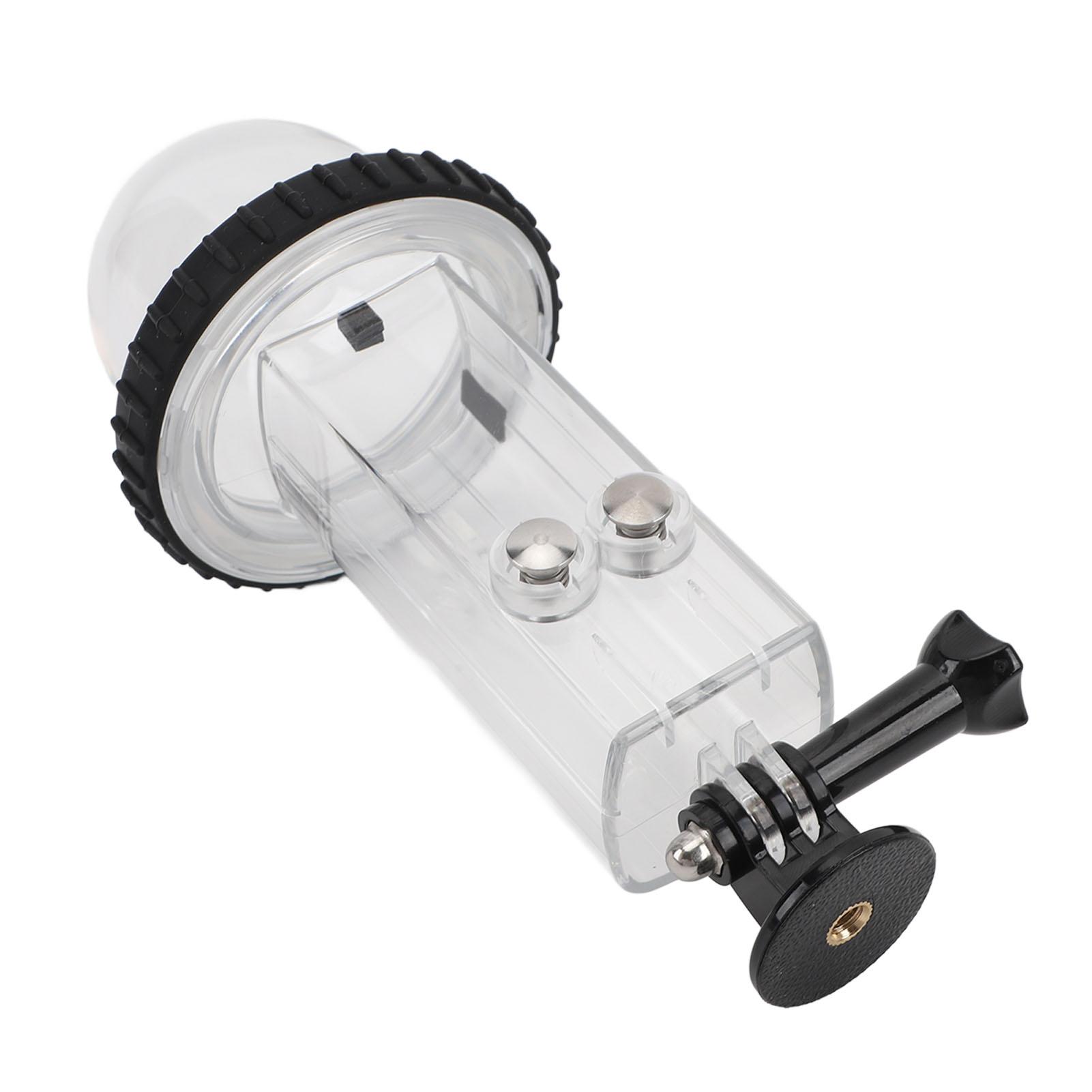 Automobile and motorcycle supplies Actiecamera Waterdichte Behuizing Case 40m Beschermende Onderwater Duikbehuizing Shell voor OSMO POCKET