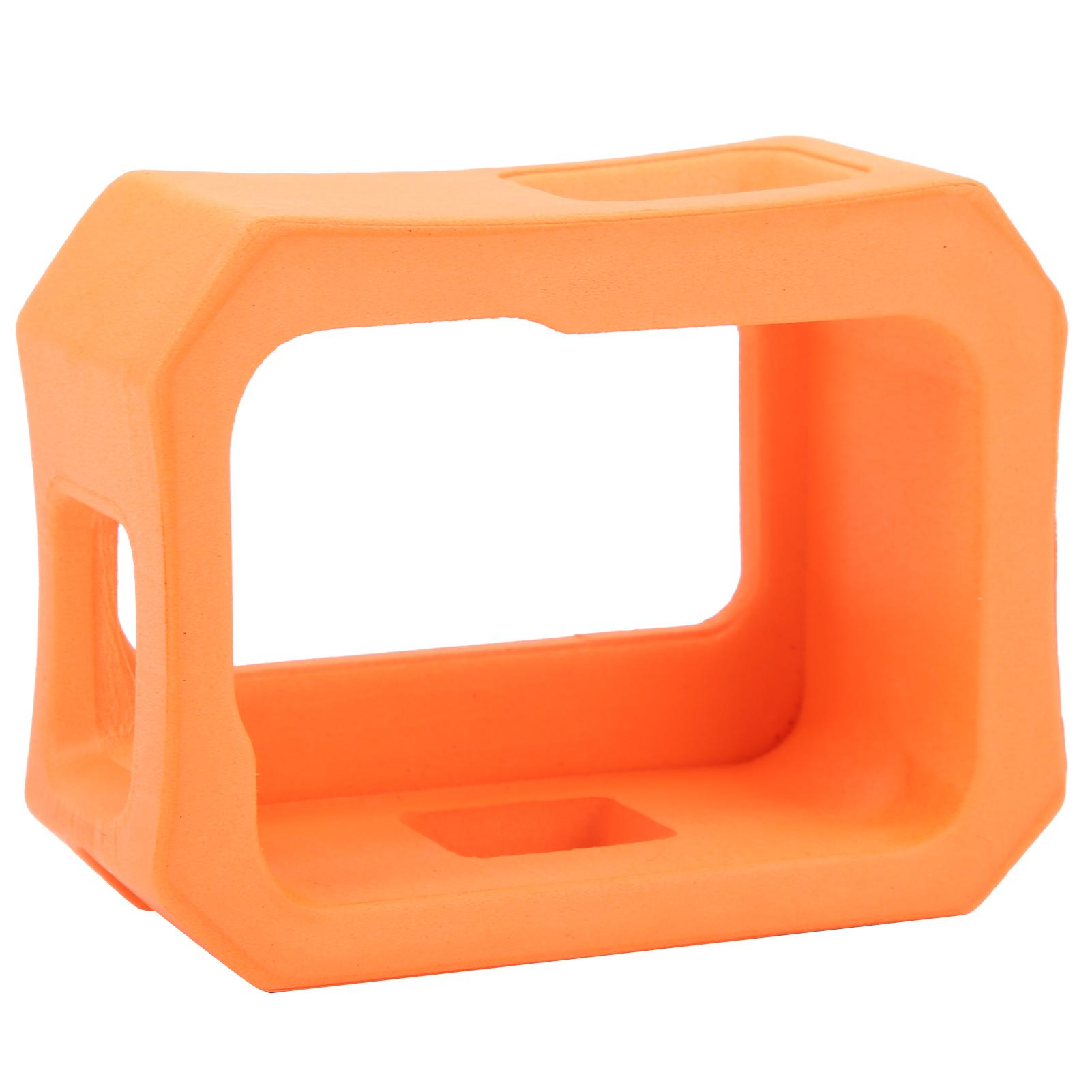 Koogeelife Sportcamera Drijvende Behuizing voor GoPro Hero 8 EVA Anti-Zink Drijvende Behuizing met Lange Schroef