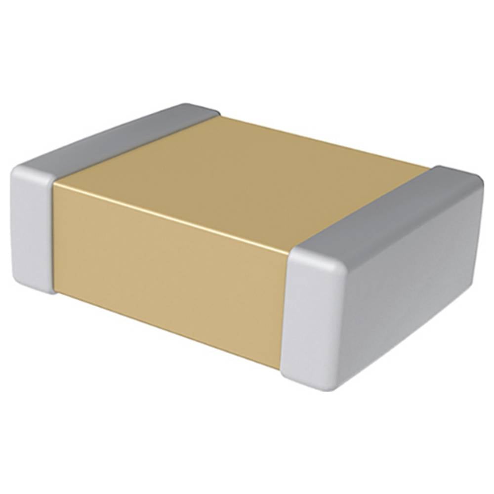 Kemet Keramische condensator (l x b x h) 3.2 x 1.6 x 0.9 mm 1 stuk(s)