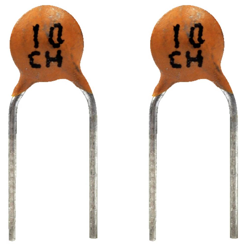 RICHWELL Keramische condensator 1 stuk(s)