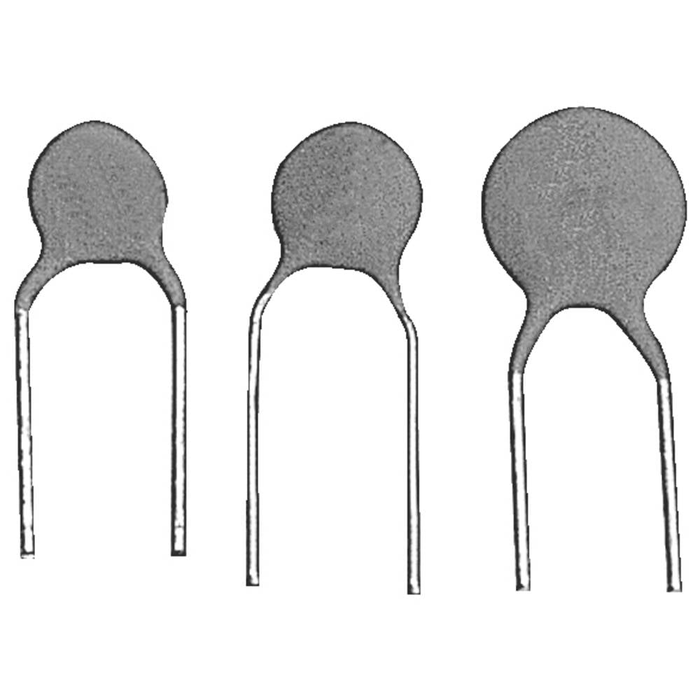 RICHWELL Keramische condensator 1 stuk(s)