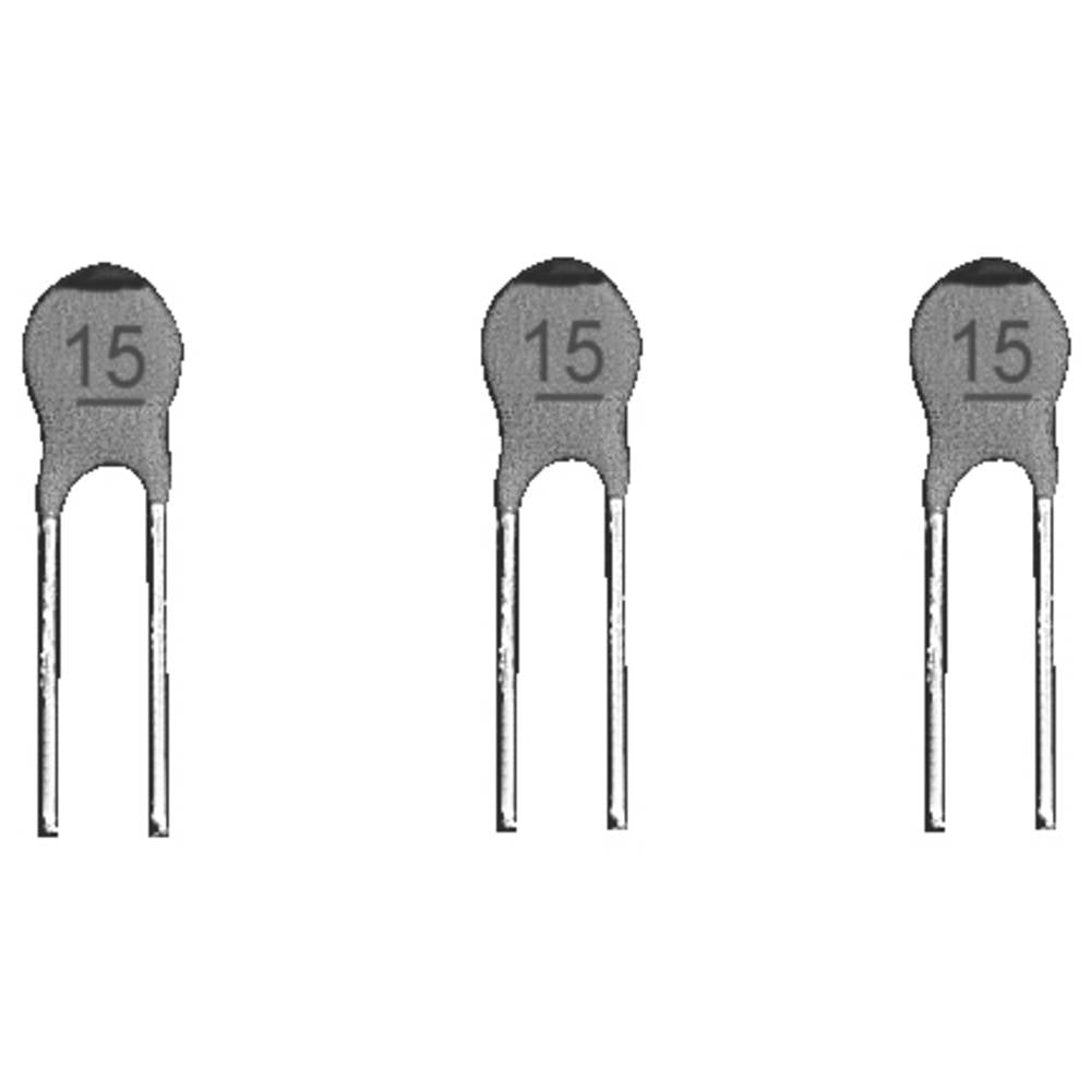 RICHWELL Keramische condensator 1 stuk(s)