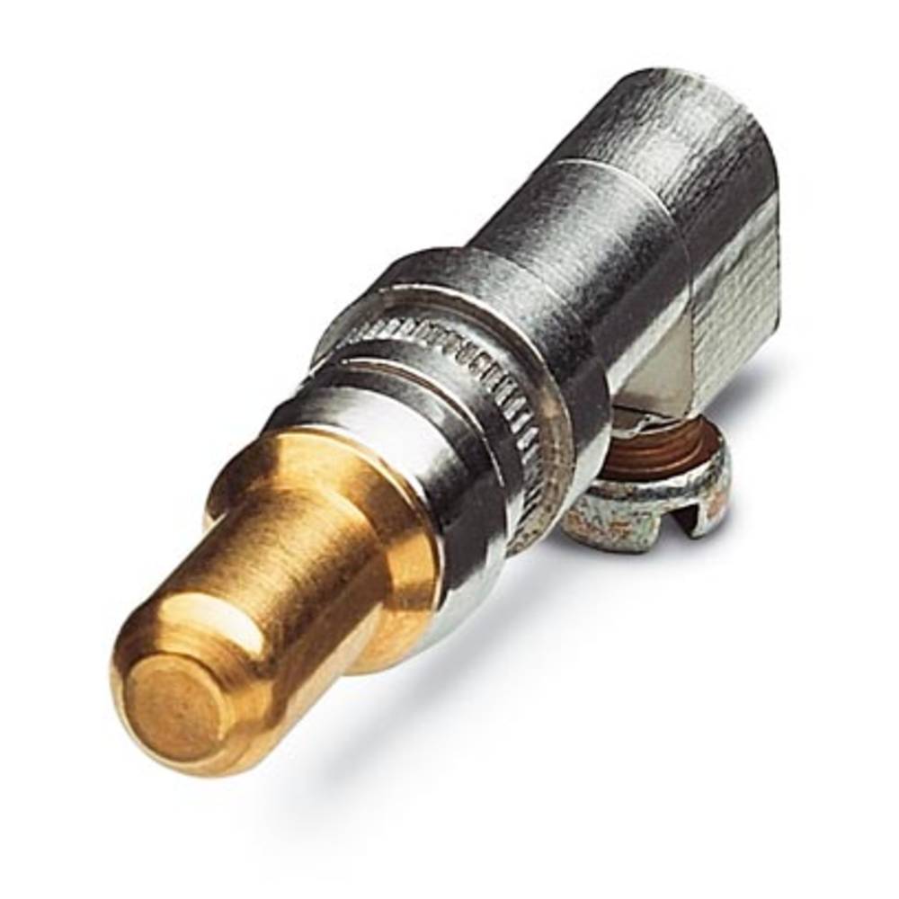 Phoenix Contact 1655483 VS-ST-SC-2,6 Hoogvermogen stiftcontact AWG (min.): 18 AWG (max.): 14 Verguld 30 stuk(s)