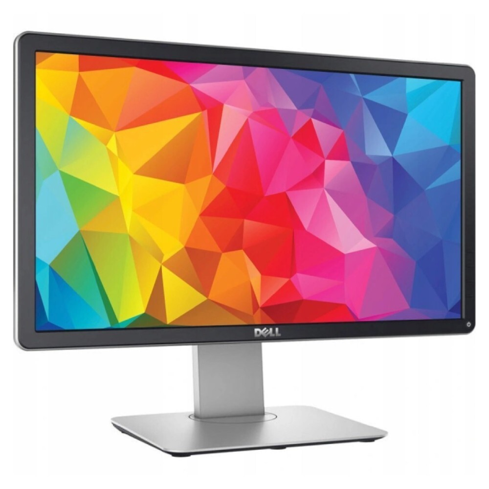 Dell Professional P2014HT - 20 inch - 1600x900 - DVI - VGA - Zwart