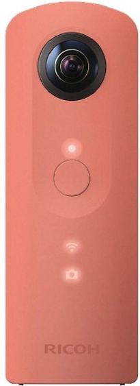 Other Ricoh Theta SC roze - refurbished