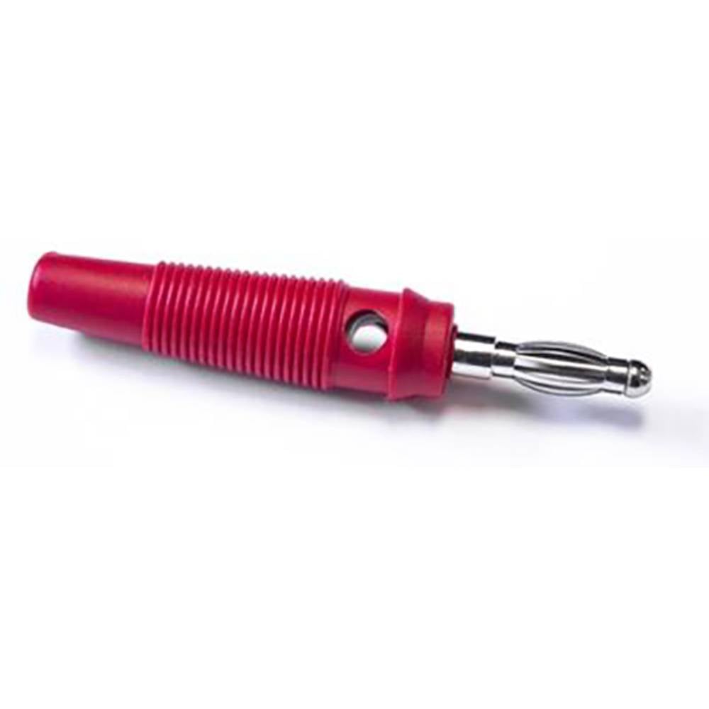 Mueller Electric BU-32616-2 Banaanstekker Rood 1 stuk(s)