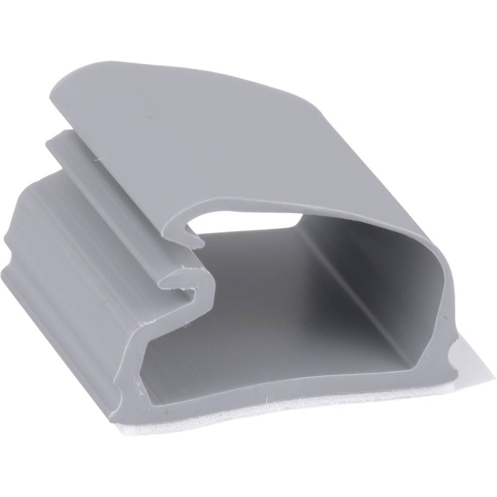 Panduit Latching Wire Clip Kabelhouder Lijmen LC5-A-C8 Grijs 1 stuk(s)