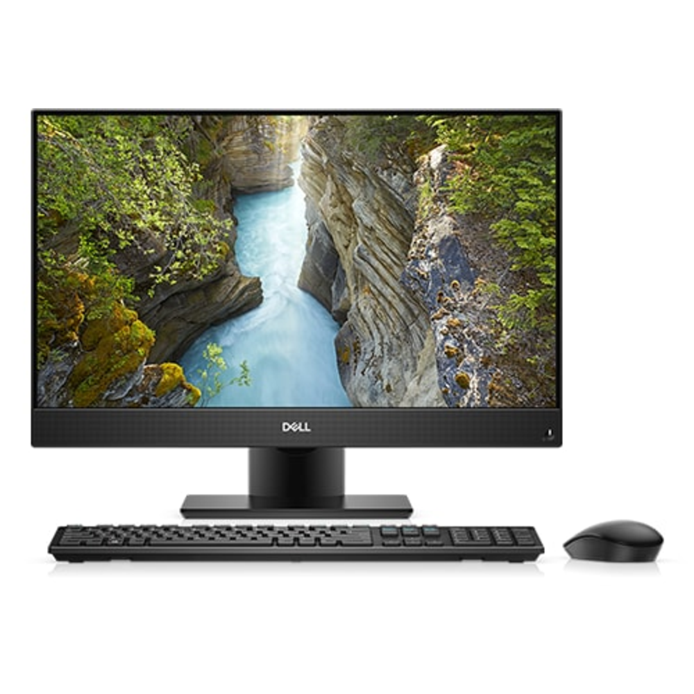 Dell OPTIPLEX 7470 All-in-one - Intel Core i7-9e Generatie - 16GB RAM - 256GB SSD - Windows 11