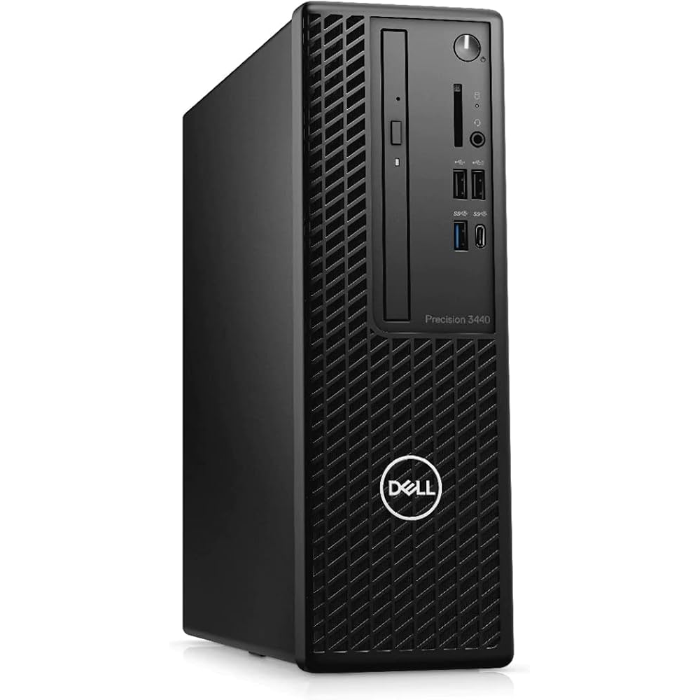 Dell Precision 3440 SFF - Intel Core i7-8e Generatie - 16GB RAM - 256GB SSD - Windows 11