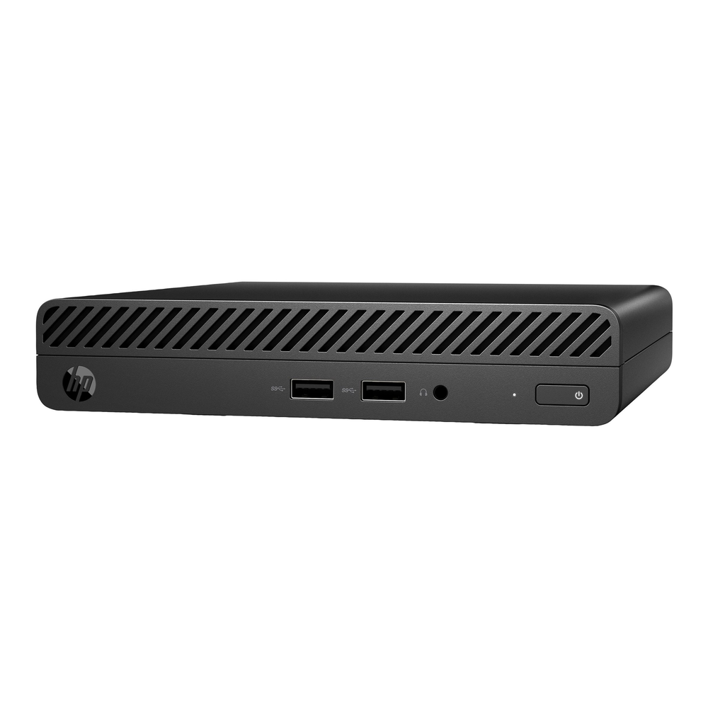 HP 260 G3 USFF - Intel Core i3-6e Generatie - 8GB RAM - 256GB SSD - Windows 11
