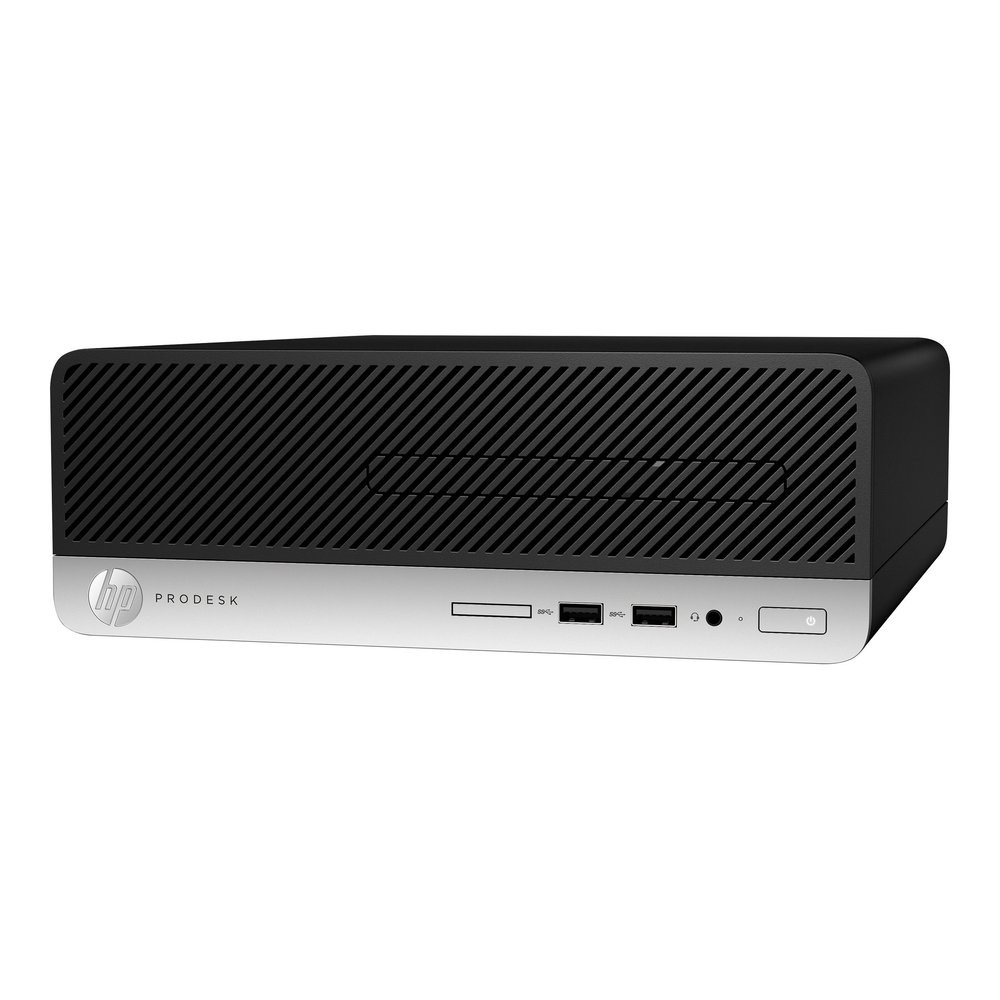 HP ProDesk 400 G5 SFF - Intel Core i5-8e Generatie - 16GB RAM - 256GB SSD - Windows 11