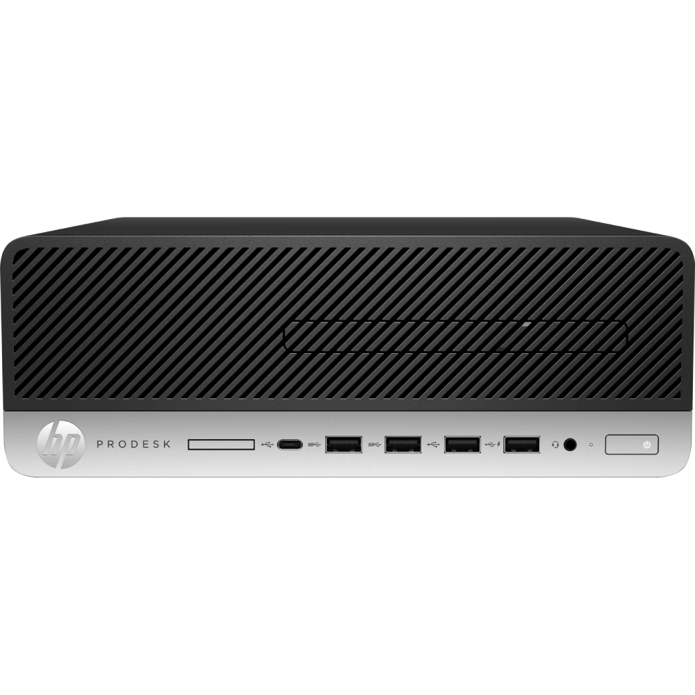HP ProDesk 600 G3 SFF - Intel Core i3-6e Generatie - 8GB RAM - 256GB SSD - Windows 11