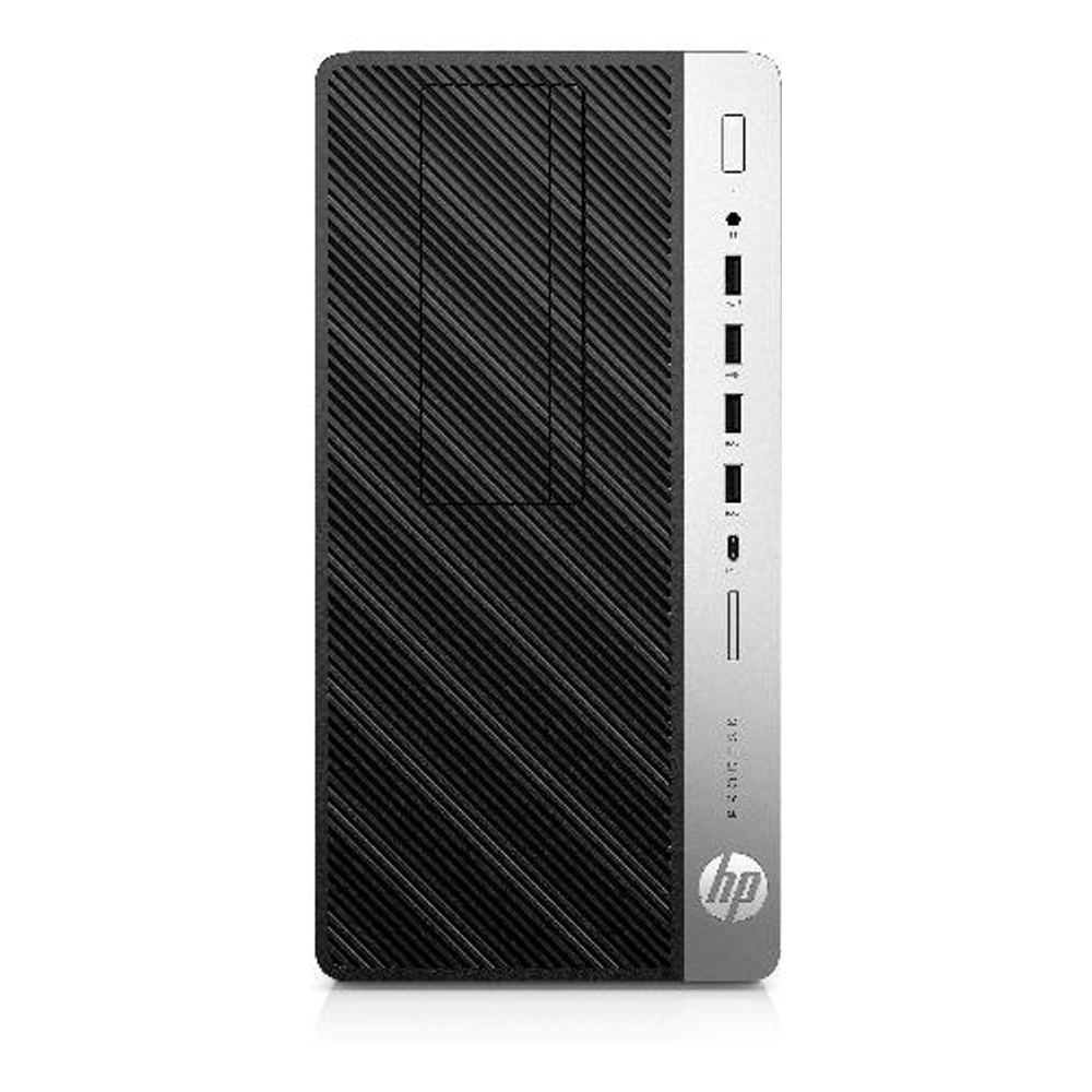 HP ProDesk 600 G4 Micro Tower - Intel Core i5-8e Generatie - 16GB RAM - 256GB SSD - Windows 11