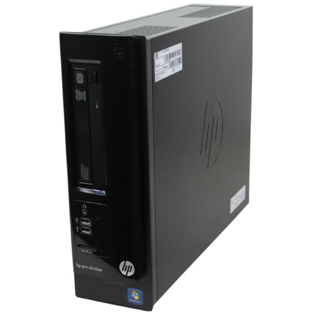 HP Pro 3300 SFF - Intel Core i3-2e Generatie - 8GB RAM - 256GB SSD - Windows 10