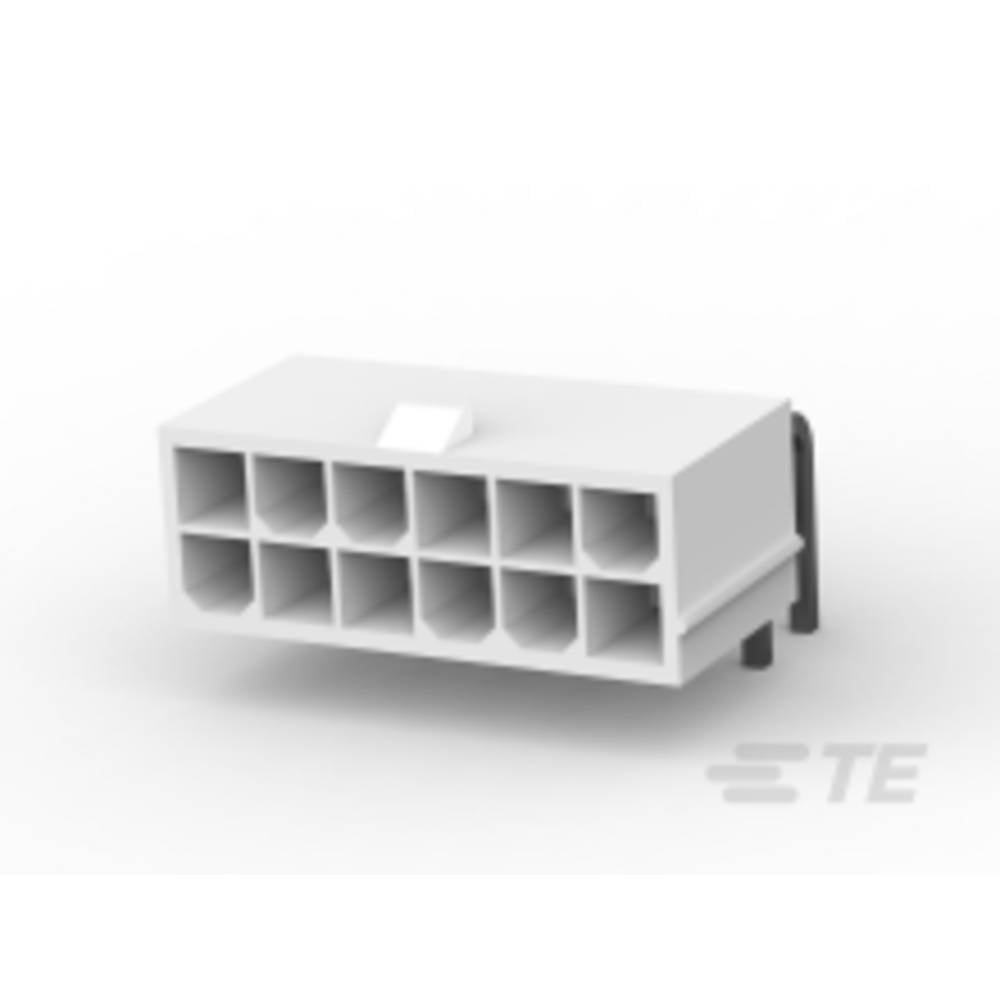 TE Connectivity 1-1586042-2 Inhoud: 1 stuk(s) Tray