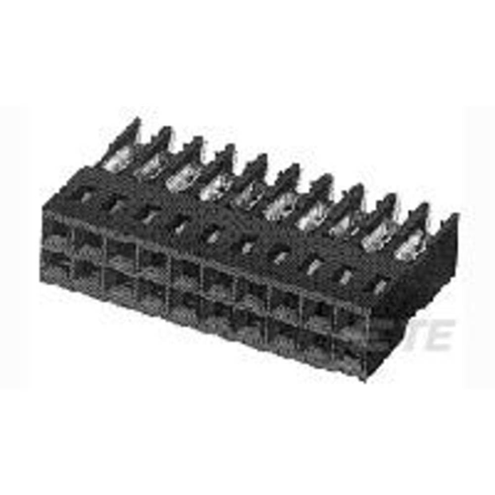 TE Connectivity 102394-8 Inhoud: 1 stuk(s) Tray