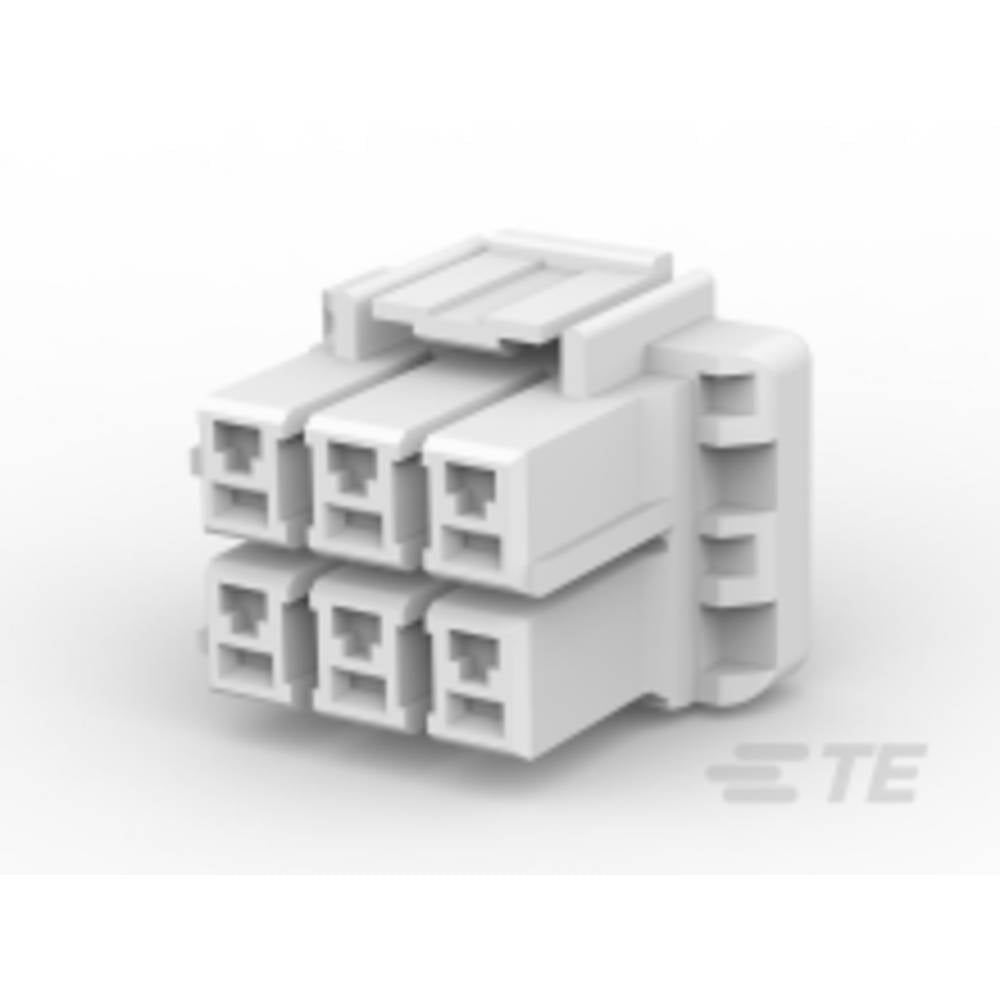 TE Connectivity 1376393-1 Inhoud: 1 stuk(s) Bag