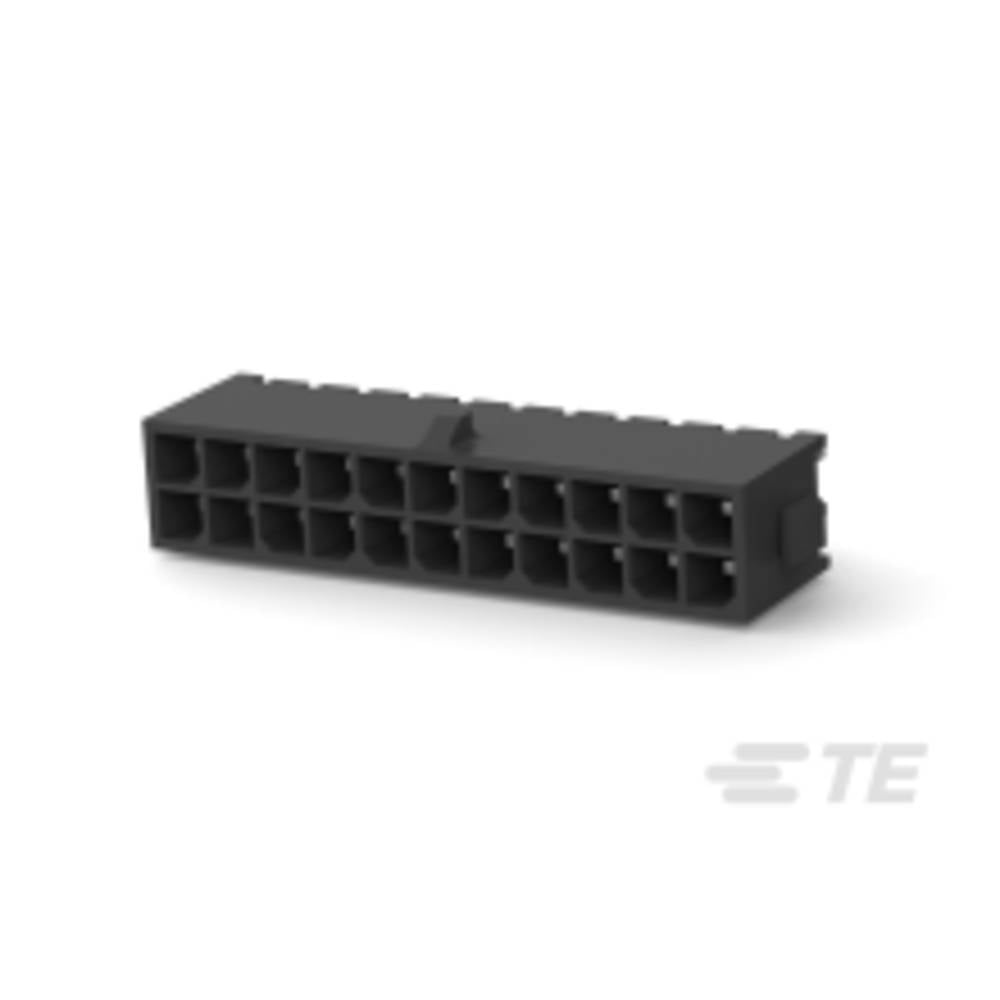 TE Connectivity 5-794630-2 Inhoud: 1 stuk(s) Tray