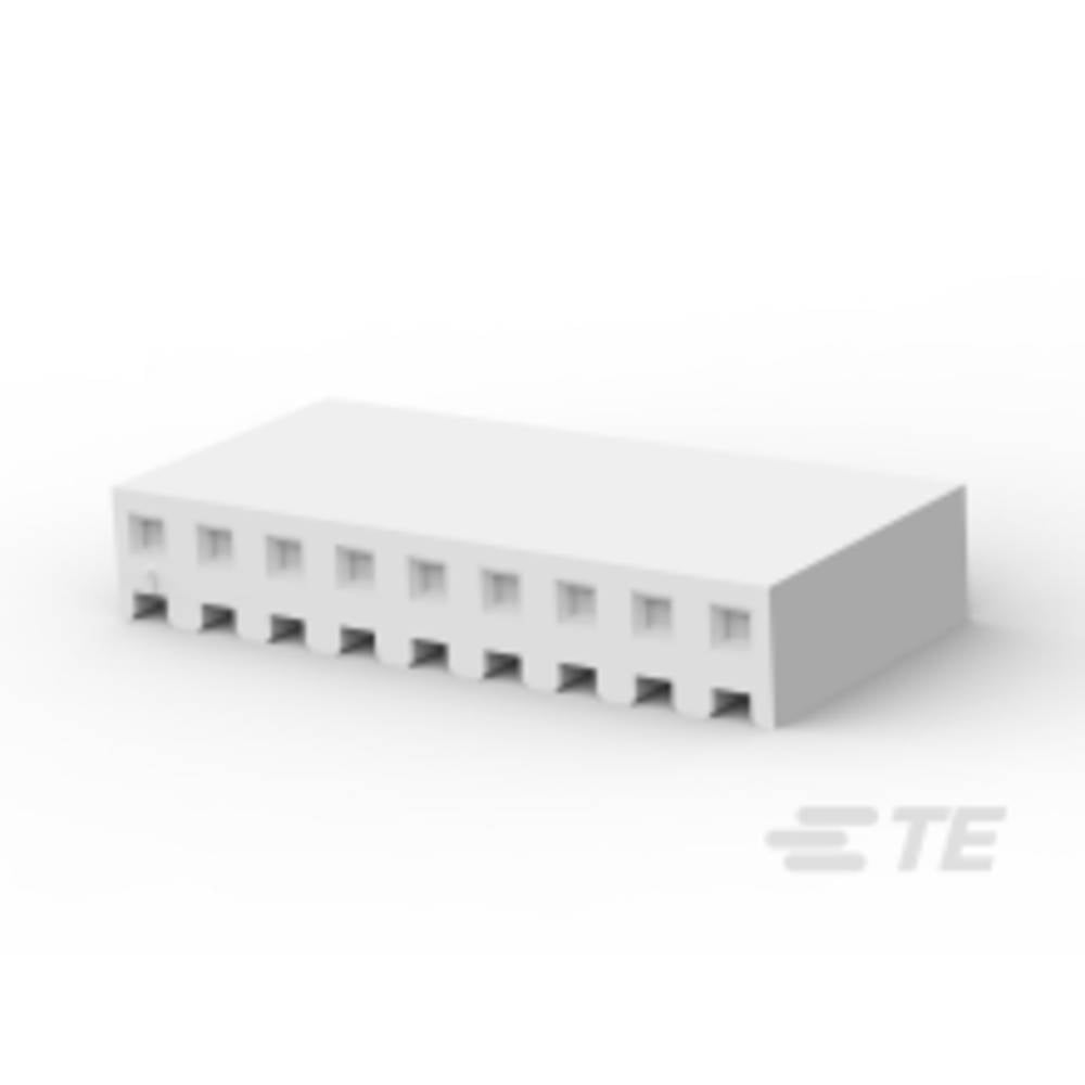 TE Connectivity 640251-9 Inhoud: 1 stuk(s) Package