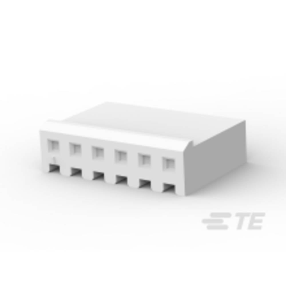 TE Connectivity 647401-6 Inhoud: 1 stuk(s) Package